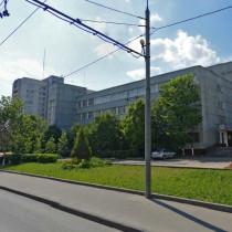 Вид здания Административное здание «Ярославское ш., 13, кор. 1»
